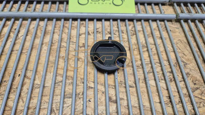 BMW Motorrad engine oil filler cap cover - cap cover