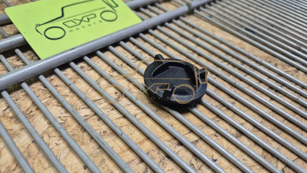 BMW Motorrad engine oil filler cap cover - cap cover