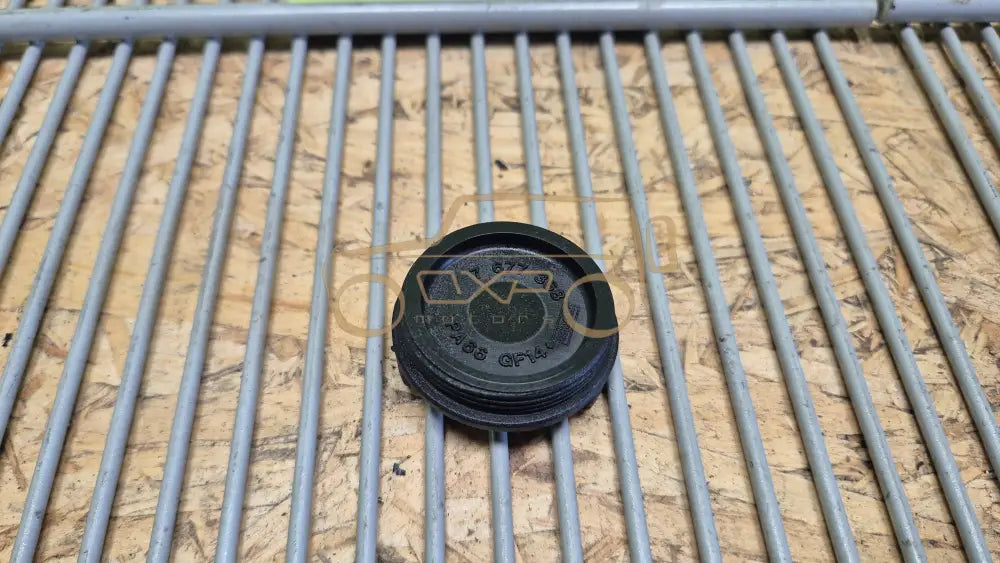 BMW Motorrad engine oil filler cap cover - cap cover