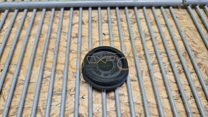 BMW Motorrad engine oil filler cap cover - cap cover