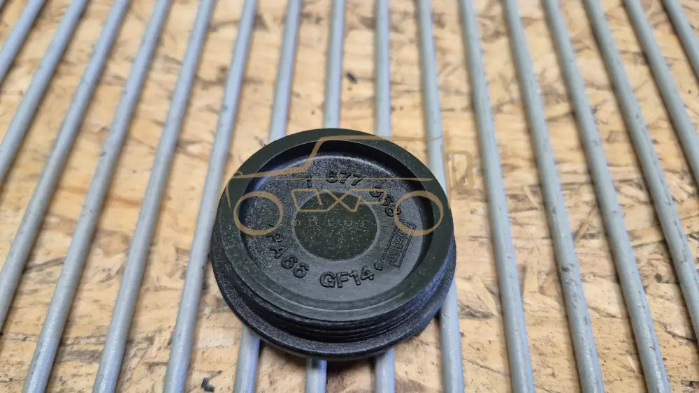 BMW Motorrad engine oil filler cap cover - cap cover