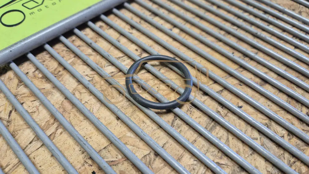 BMW Motorrad oil filler neck seal O-Ring - neck seal o-ring