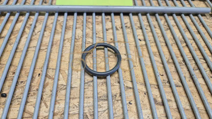 BMW Motorrad oil filler neck seal O-Ring - neck seal o-ring