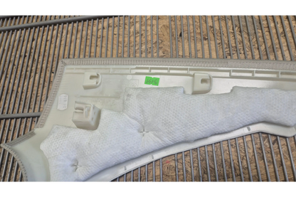 BMW 5 F10 F11 Pillar Trim - pillar trim