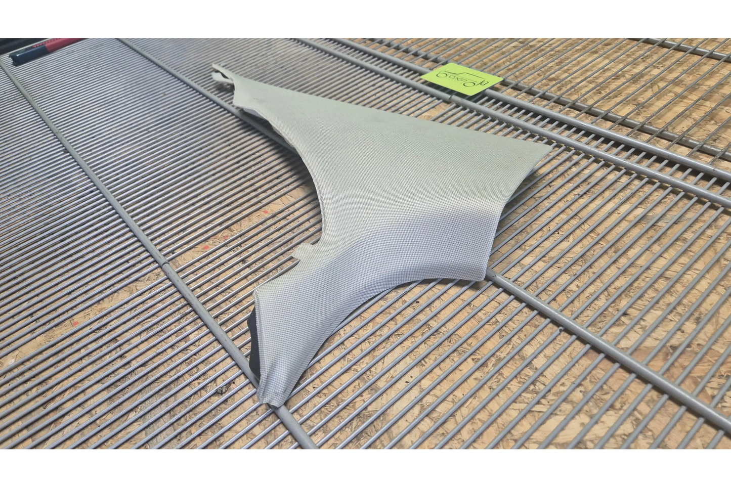 BMW 5 F10 F11 Pillar Trim - pillar trim