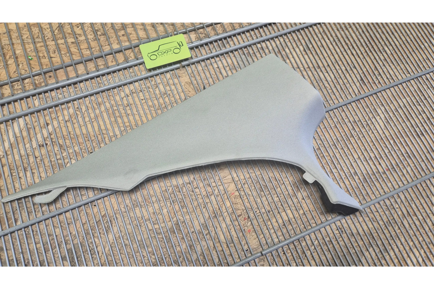 BMW 5 F10 F11 Pillar Trim - pillar trim