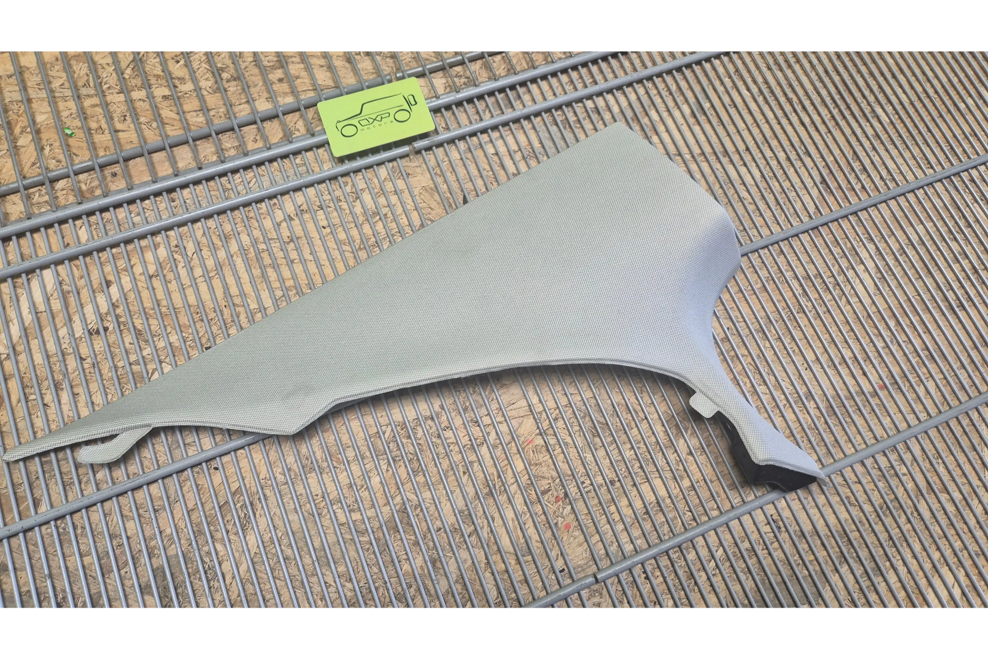 BMW 5 F10 F11 Pillar Trim - pillar trim