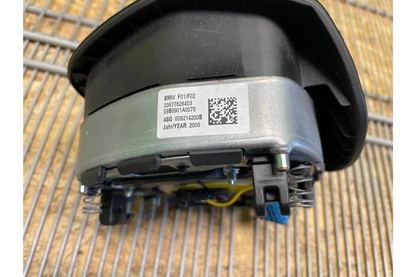 BMW 5 F10 F11 SRS driver - srs airbag