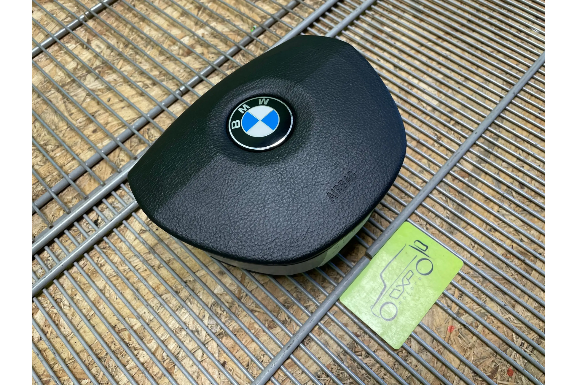 BMW 5 F10 F11 SRS driver - srs airbag