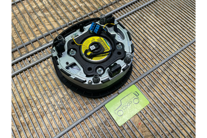 BMW 5 F10 F11 SRS driver - srs airbag