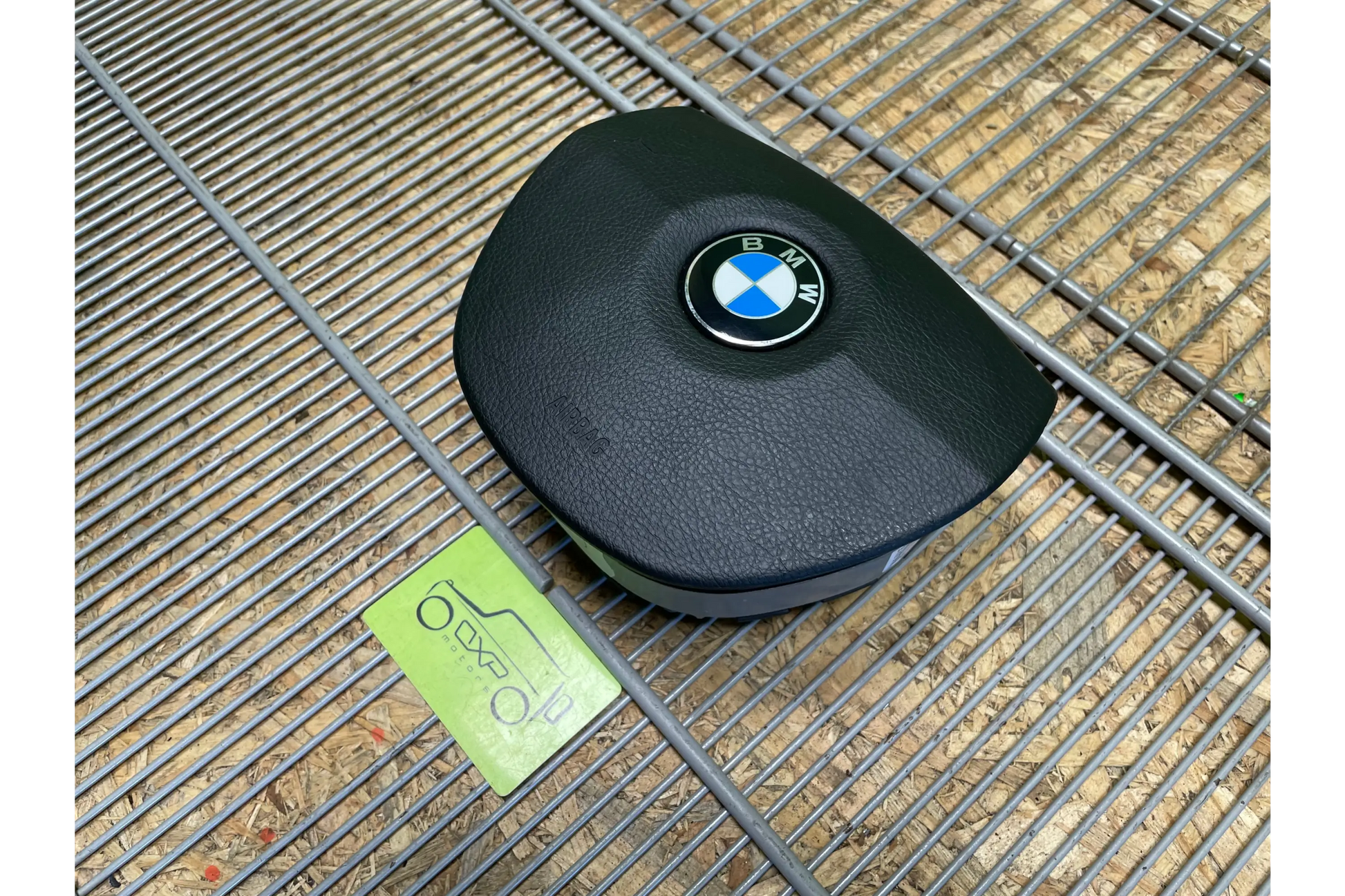 BMW 5 F10 F11 SRS driver - srs airbag