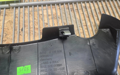 BMW Series 5 F10 Seat Trim Details - seat trim