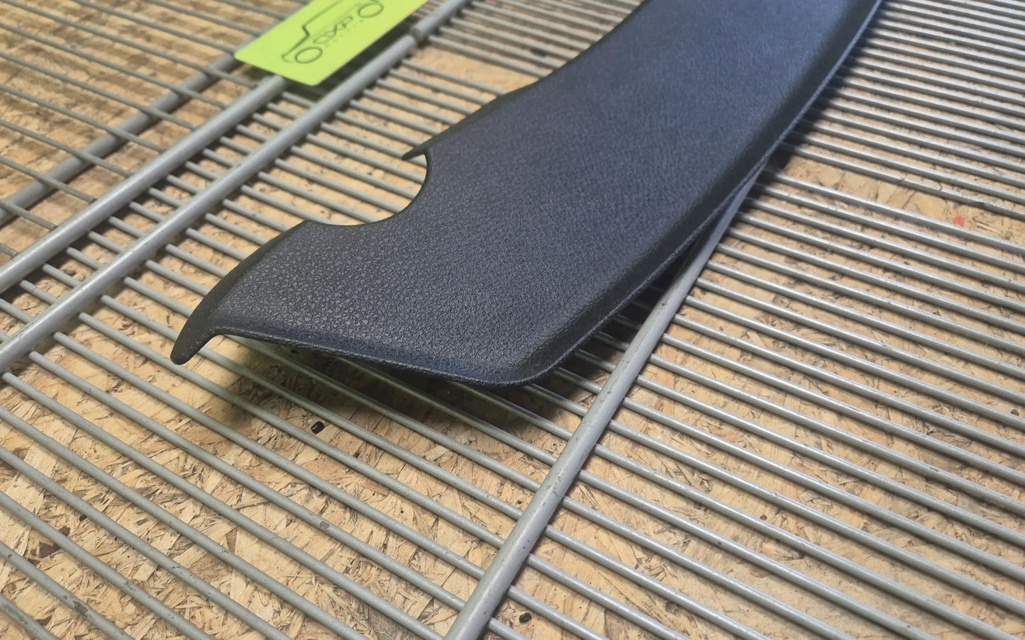 BMW Series 5 F10 Seat Trim Details - seat trim