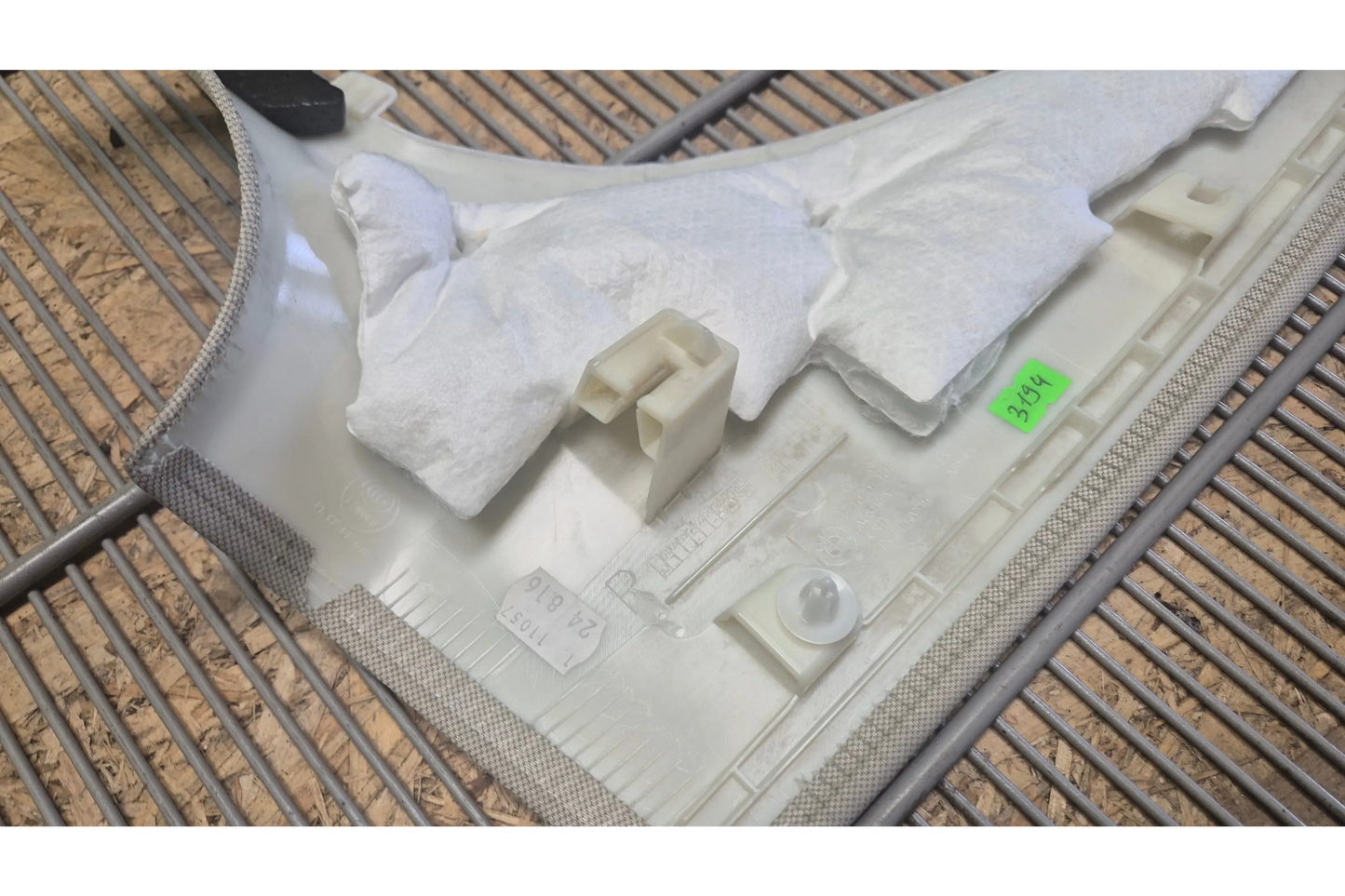 BMW 5 G30 G31 (C) Pillar Trim - pillar trim