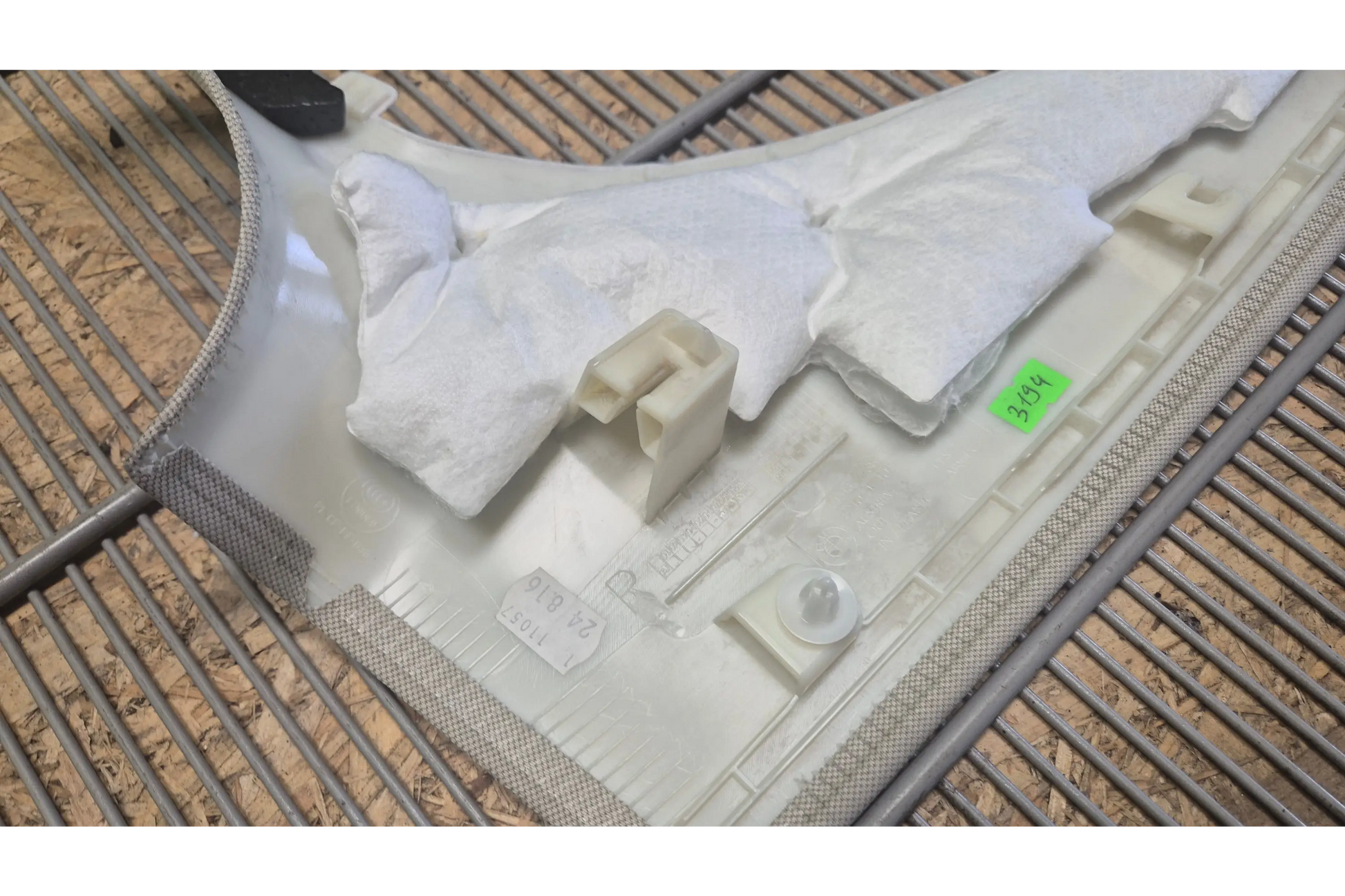 BMW 5 G30 G31 (C) Pillar Trim - pillar trim