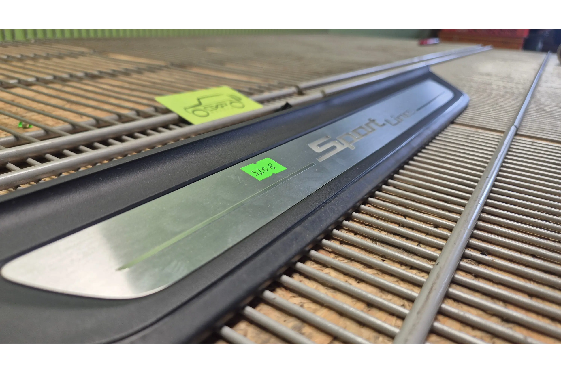 BMW 5 G30 G31 Front Sill Trim Cover - sill trim