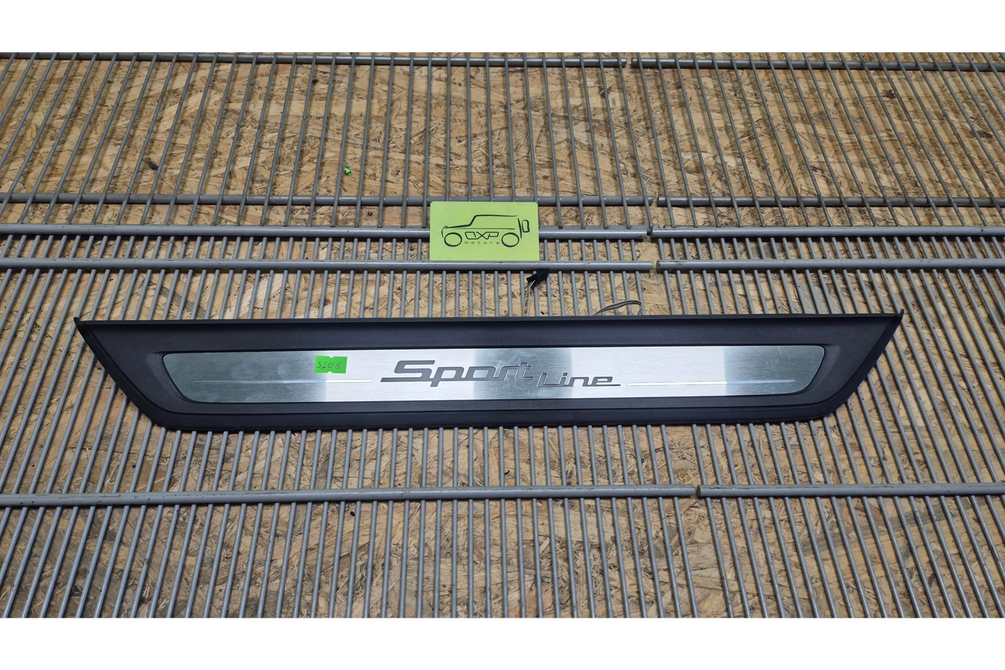 BMW 5 G30 G31 Front Sill Trim Cover - sill trim