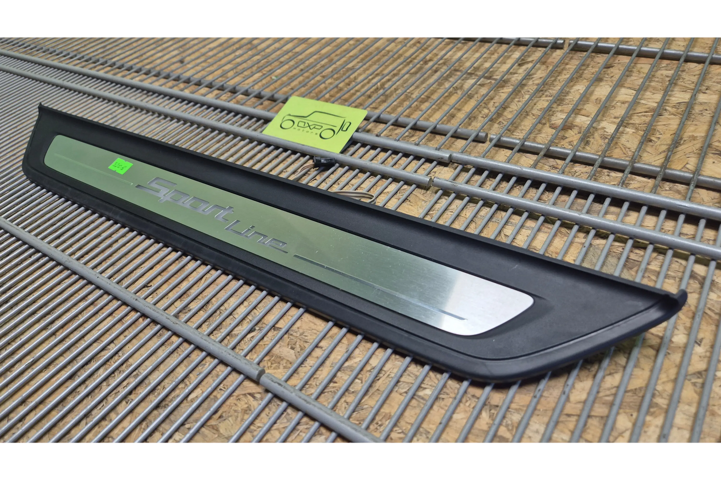 BMW 5 G30 G31 Front Sill Trim Cover - sill trim