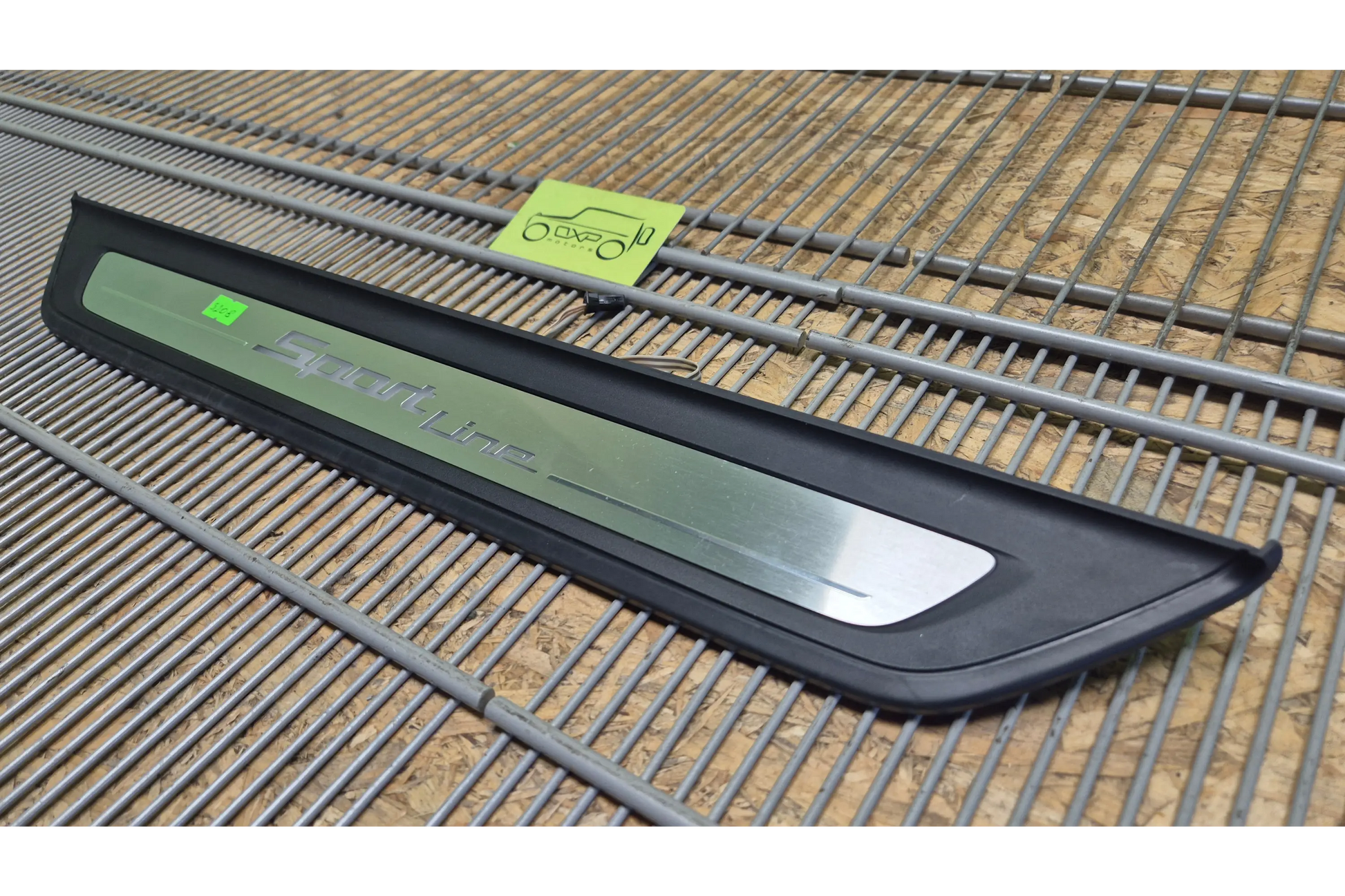 BMW 5 G30 G31 Front Sill Trim Cover - sill trim