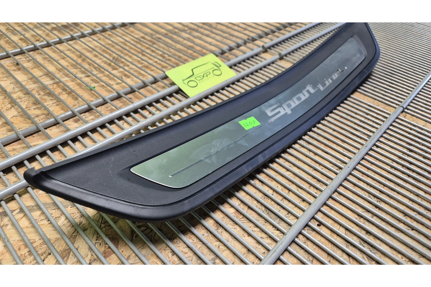 BMW 5 G30 G31 Front Sill Trim Cover - sill trim
