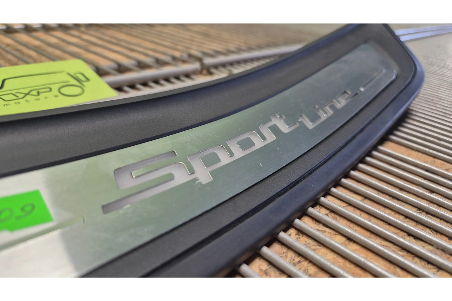 BMW 5 G30 G31 Front Sill Trim Cover - sill trim