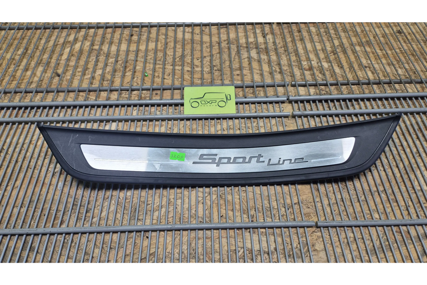 BMW 5 G30 G31 Front Sill Trim Cover - sill trim