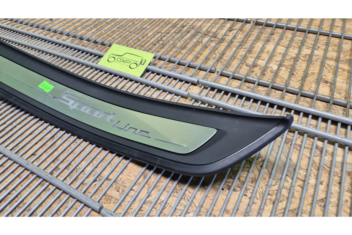 BMW 5 G30 G31 Front Sill Trim Cover - sill trim