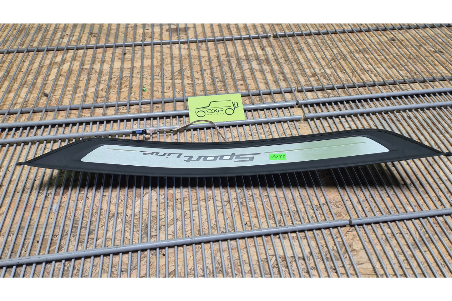 BMW 5 G30 G31 Front Sill Trim Cover - sill trim