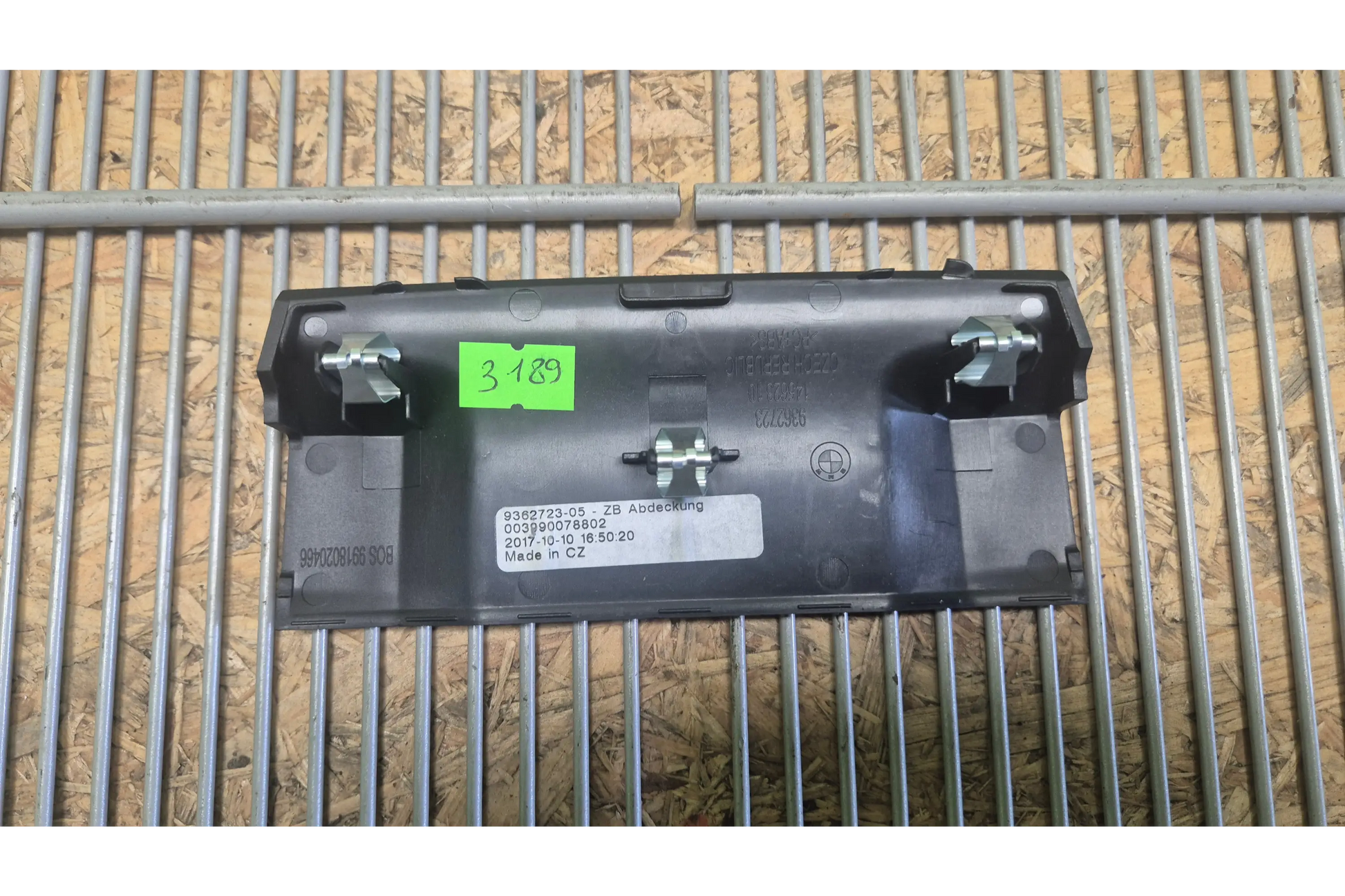 BMW 5 G30 Other Interior Part - interior part