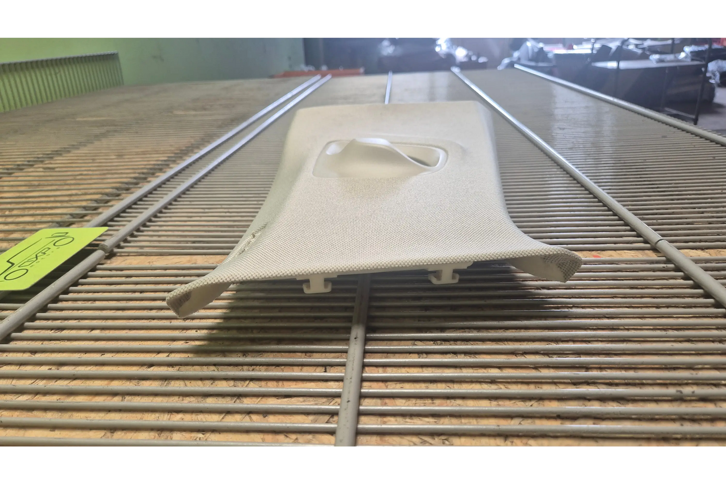 BMW 5 G30 Right side B-Pillar trim - b-pillar trim