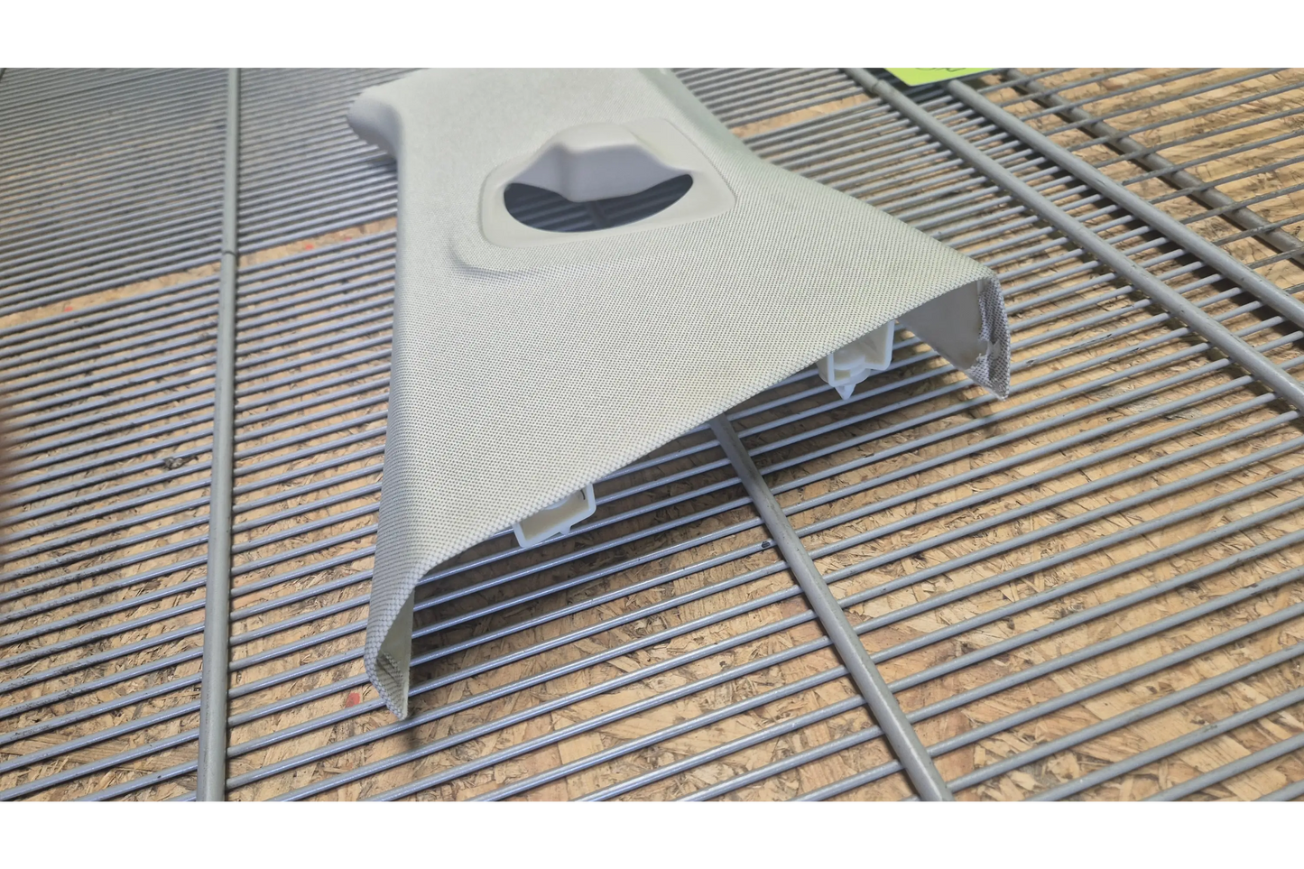 BMW 5 G30 Right side B-Pillar trim - b-pillar trim