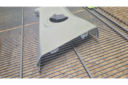 BMW 5 G30 Right side B-Pillar trim - b-pillar trim