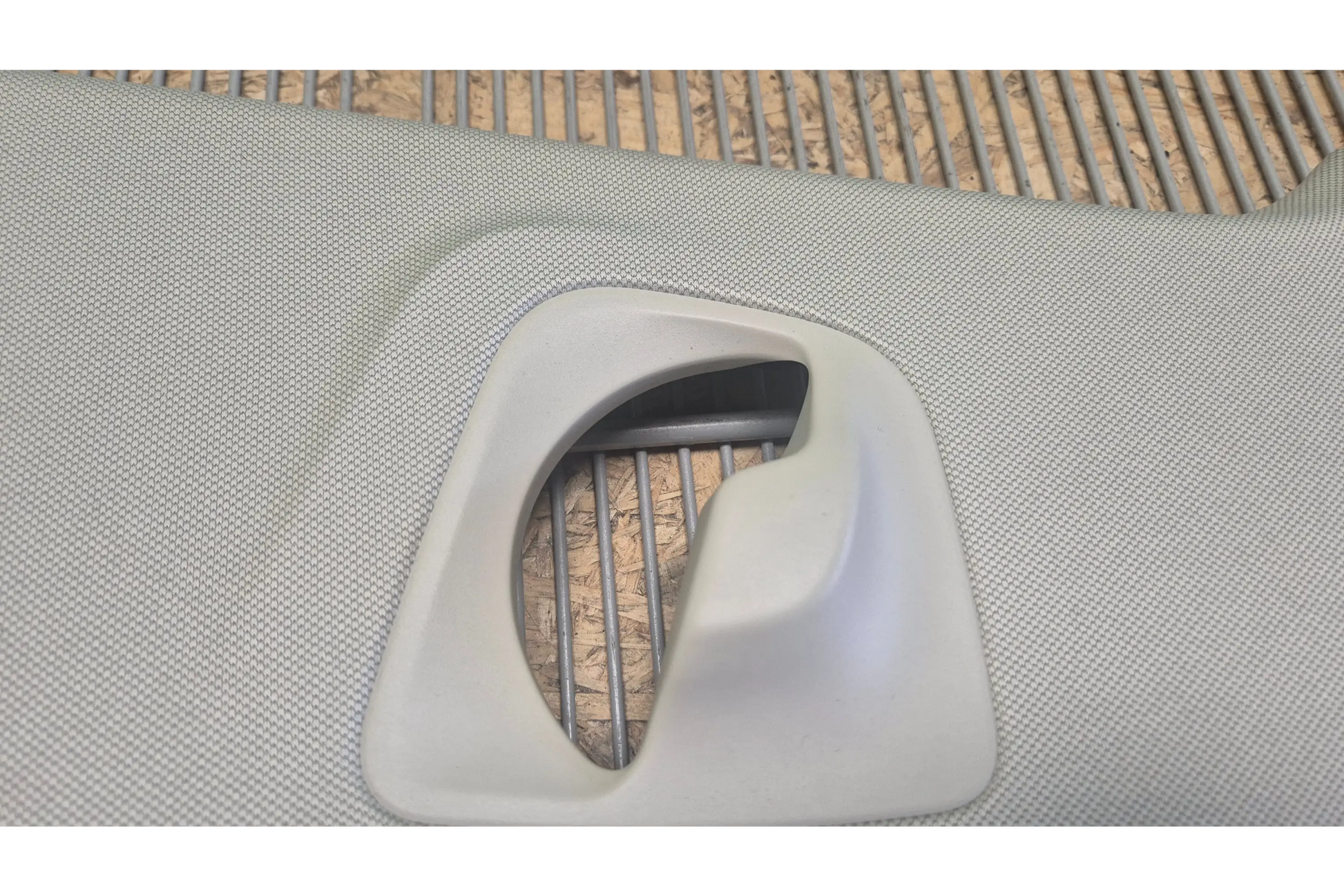 BMW 5 G30 Right side B-Pillar trim - b-pillar trim