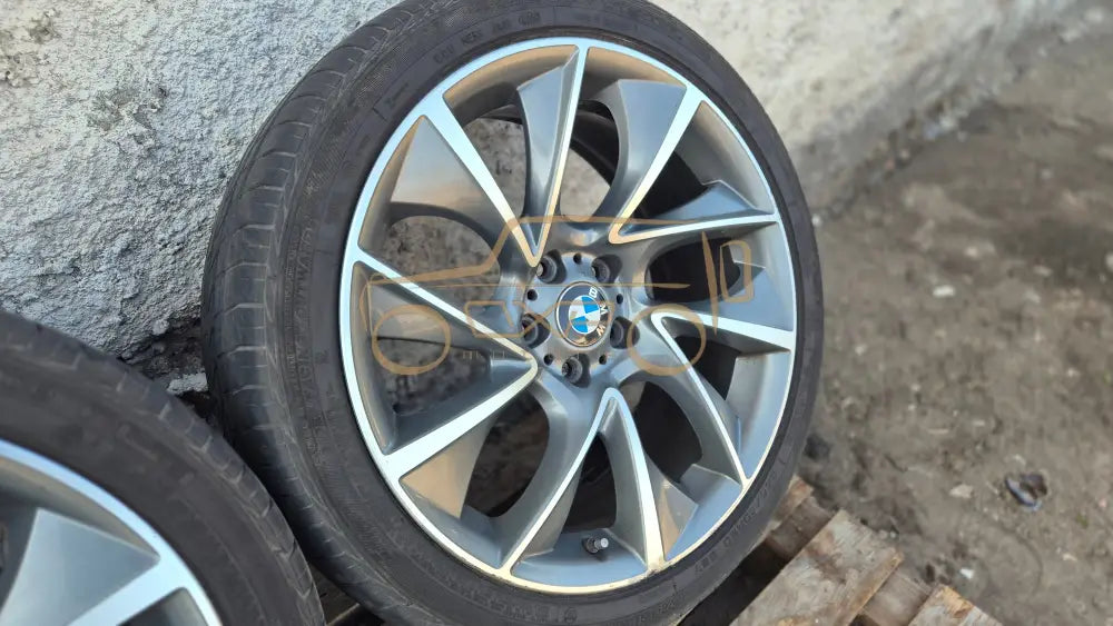 BMW Summer Wheels 5 Series F07 7 Series F01 F02 20 Inch Styling 457 Turbine-spoke