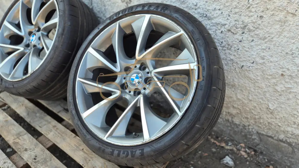 BMW Summer Wheels 5 Series F07 7 Series F01 F02 20 Inch Styling 457 Turbine-spoke