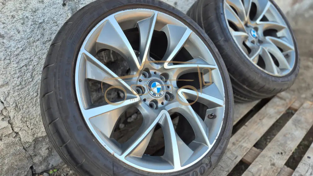 BMW Summer Wheels 5 Series F07 7 Series F01 F02 20 Inch Styling 457 Turbine-spoke