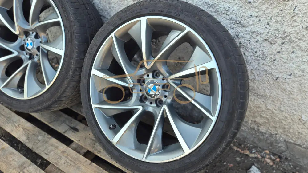 BMW Summer Wheels 5 Series F07 7 Series F01 F02 20 Inch Styling 457 Turbine-spoke