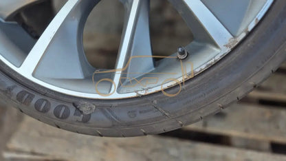 BMW Summer Wheels 5 Series F07 7 Series F01 F02 20 Inch Styling 457 Turbine-spoke