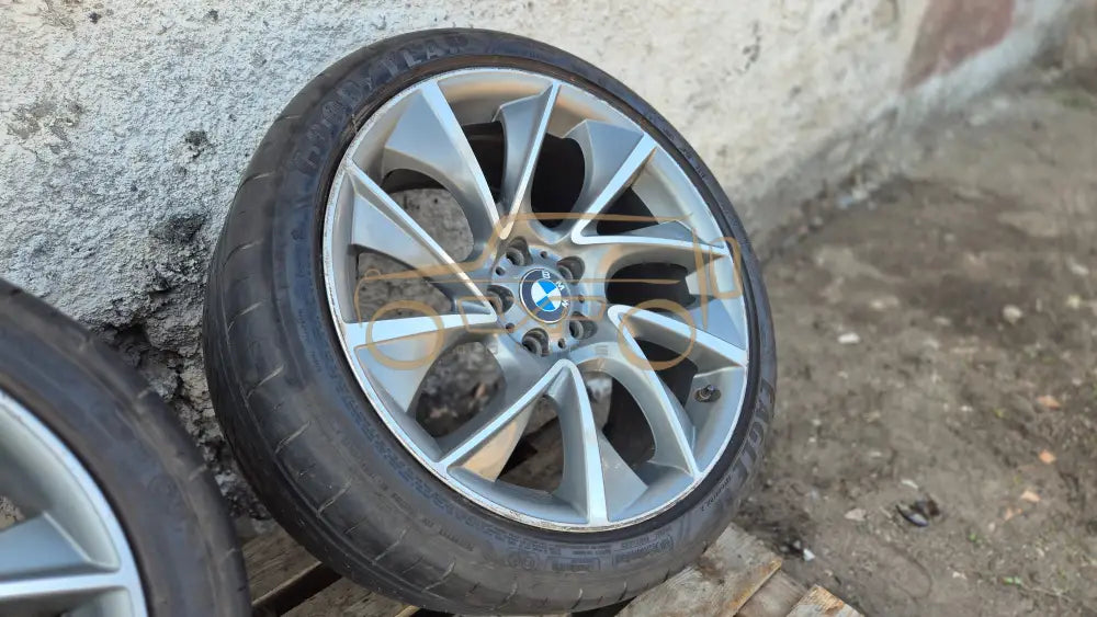 BMW Summer Wheels 5 Series F07 7 Series F01 F02 20 Inch Styling 457 Turbine-spoke