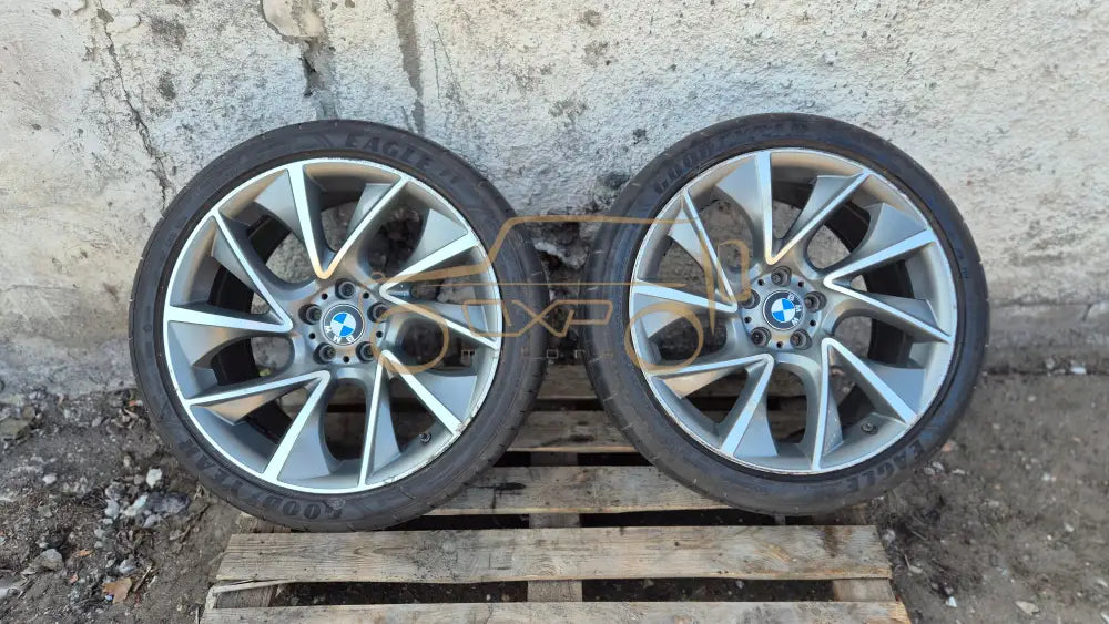 BMW Summer Wheels 5 Series F07 7 Series F01 F02 20 Inch Styling 457 Turbine-spoke