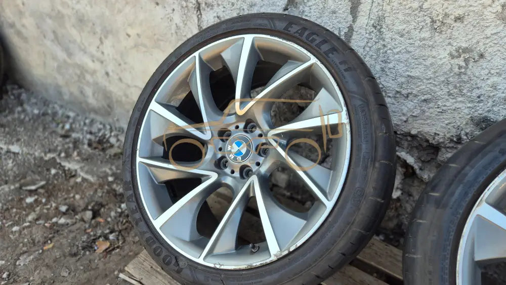 BMW Summer Wheels 5 Series F07 7 Series F01 F02 20 Inch Styling 457 Turbine-spoke