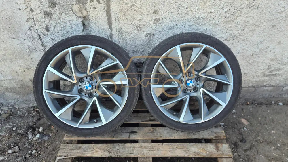 BMW Summer Wheels 5 Series F07 7 Series F01 F02 20 Inch Styling 457 Turbine-spoke