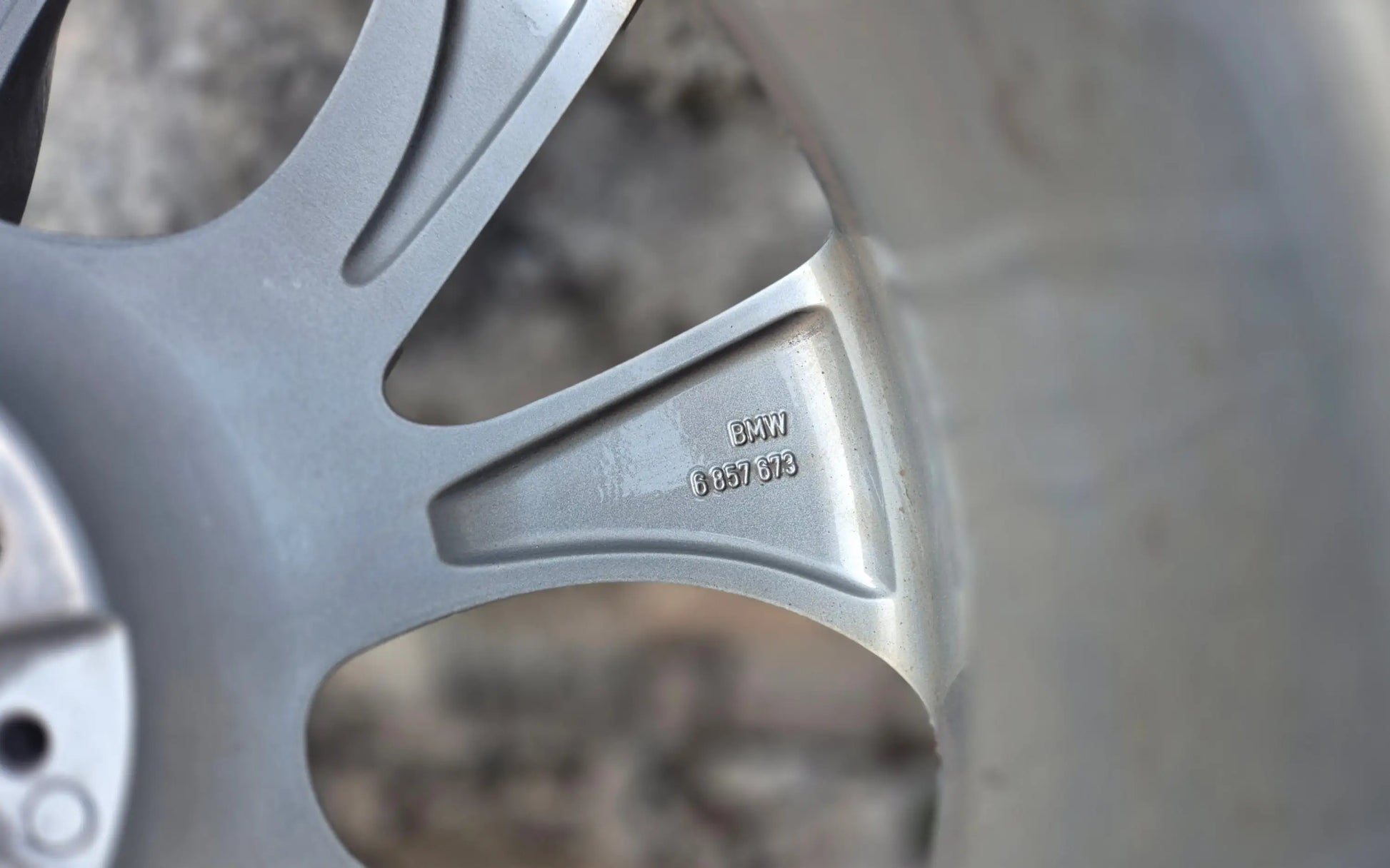 BMW Summer Wheels 5 Series F07 7 Series F01 F02 20 Inch Styling 457 Turbine-spoke