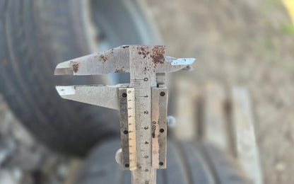 BMW Summer Wheels 5 Series F07 7 Series F01 F02 20 Inch Styling 457 Turbine-spoke