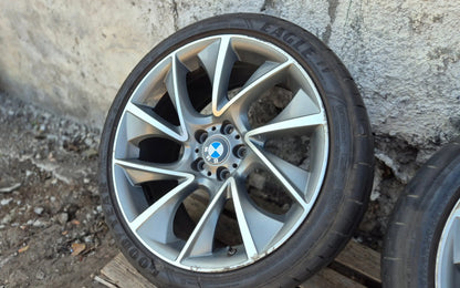 BMW Summer Wheels 5 Series F07 7 Series F01 F02 20 Inch Styling 457 Turbine-spoke
