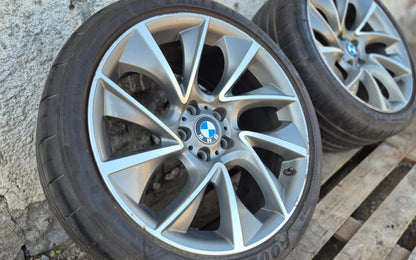 BMW Summer Wheels 5 Series F07 7 Series F01 F02 20 Inch Styling 457 Turbine-spoke