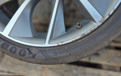 BMW Summer Wheels 5 Series F07 7 Series F01 F02 20 Inch Styling 457 Turbine-spoke