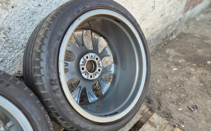 BMW Summer Wheels 5 Series F07 7 Series F01 F02 20 Inch Styling 457 Turbine-spoke