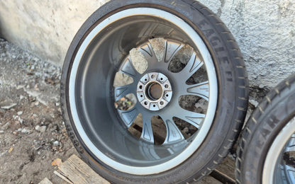 BMW Summer Wheels 5 Series F07 7 Series F01 F02 20 Inch Styling 457 Turbine-spoke