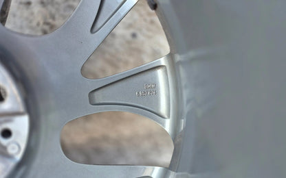 BMW Summer Wheels 5 Series F07 7 Series F01 F02 20 Inch Styling 457 Turbine-spoke